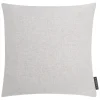 Housse de coussin FELT coloris gris souris 40 x 40 cm - 4MURS