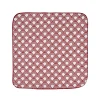 Housse de coussin IBIZA coloris rouge 40 x 40 cm - 4MURS