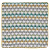 Housse de coussin ORIGAMI coloris multicolore 40 x 40 cm - 4MURS