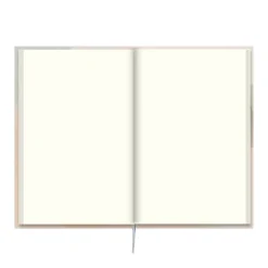 I like paper Bloc note NOTEBOOK A6 PASTELL - 4MURS