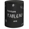 ID Décoratives Peinture TABLEAU CRAIE Peinture noir 0,5 L - 4MURS