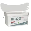 Illico Peinture Multi-supports Peinture gris urbain Satiné - 4MURS