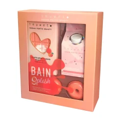 Inuwet Bain moussant SPLASH PECHE Fleur d'oranger / pêche - 4MURS