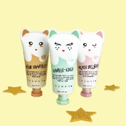 Inuwet Crème mains CHAT PÊCHE PECHE - 4MURS