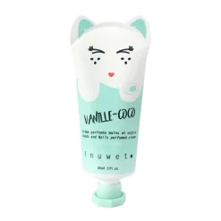 Inuwet Crème mains CHAT VANILLE COCO VANILLE COCO - 4MURS