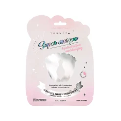 Inuwet Masque PIEDS - HYDRATANT Beurre de karité et coco - 4MURS