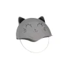 I-TOTAL Rouleau à pizza CHAT coloris gris - 4MURS