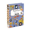 Janod Jeu éducatif MAGNETI'BOOK CONSTRUCTION - 4MURS