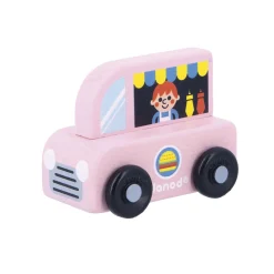 Janod Jeux CROSS ROADS - FOOD TRUCK - 4MURS