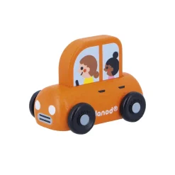 Janod Jeux CROSS ROADS - VOITURE FAMILIALE - 4MURS