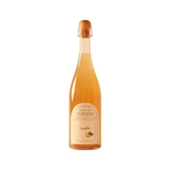 Jardins Cocktail sans alcool BULLES DE BERGAMOTE ET ROMARIN BIO
