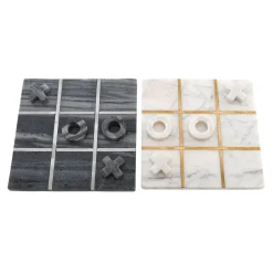 Jeu décorative TIC TAC TOE coloris multicolore - 4MURS