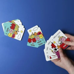 Jeu de cartes MR MME - 4MURS
