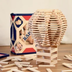 Jeu de construction KAPLA BARIL 200 - 4MURS