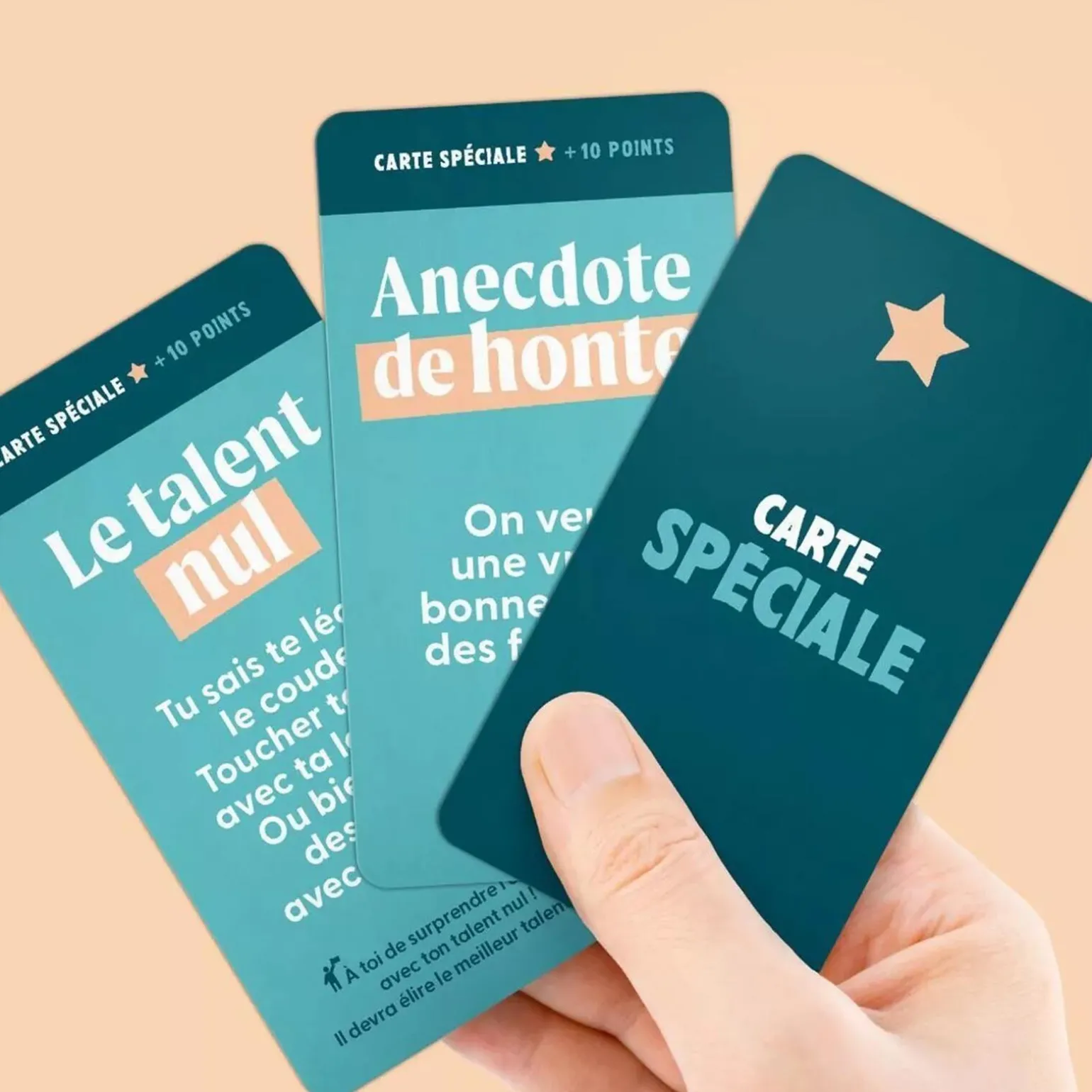 Jeu de société DEBATS NULS - 4MURS