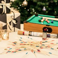 Jeu de société en bois MIKADO MAXI - 4MURS