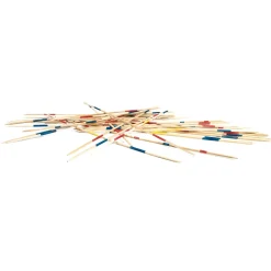 Jeu de société en bois MIKADO MAXI - 4MURS