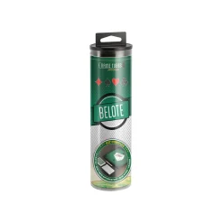 Jeu de société GAME TUBES BELOTE - 4MURS
