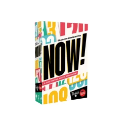 Jeu de société NOW ! - 4MURS