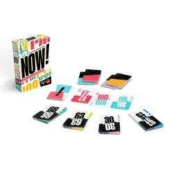 Jeu de société NOW ! - 4MURS