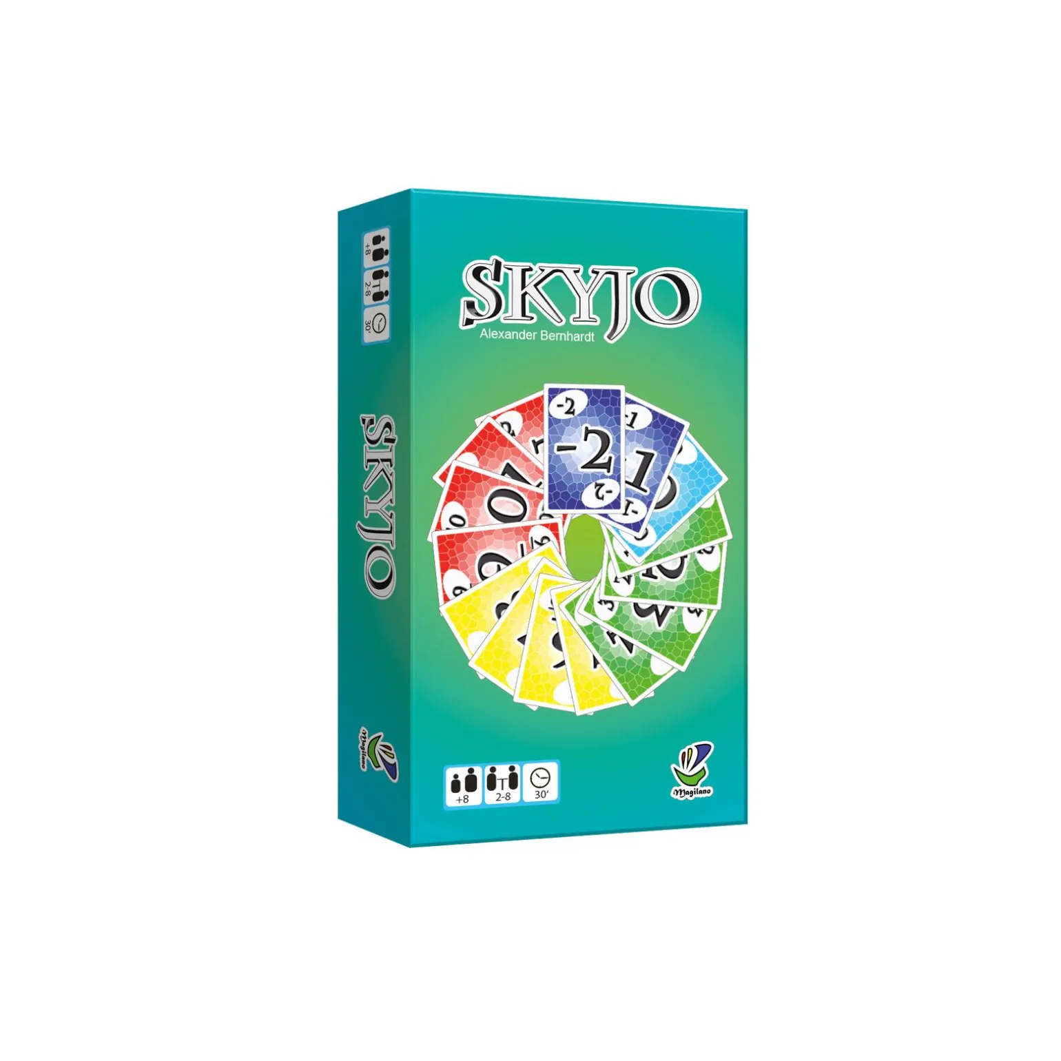 Jeu de société SKYJO - 4MURS