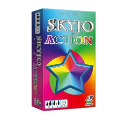 Jeu de société SKYJO ACTION - 4MURS