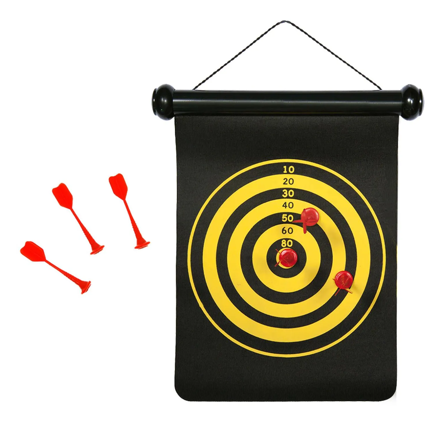 Jeux DE FLECHETTES MAGNETIQUES - 4MURS