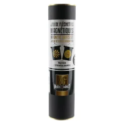 Jeux DE FLECHETTES MAGNETIQUES - 4MURS