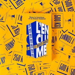 Jeux ENCLUME & IMAGE - 4MURS
