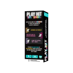 Jeux PLAY'HIT - 4MURS