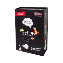 Jeux TOTEM - 4MURS