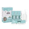 Juliette DIY cosmétique COFFRET DENTIFRICE MENTHE Menthe - 4MURS