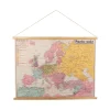 Kakémono déco EUROPEA coloris multicolore - 4MURS