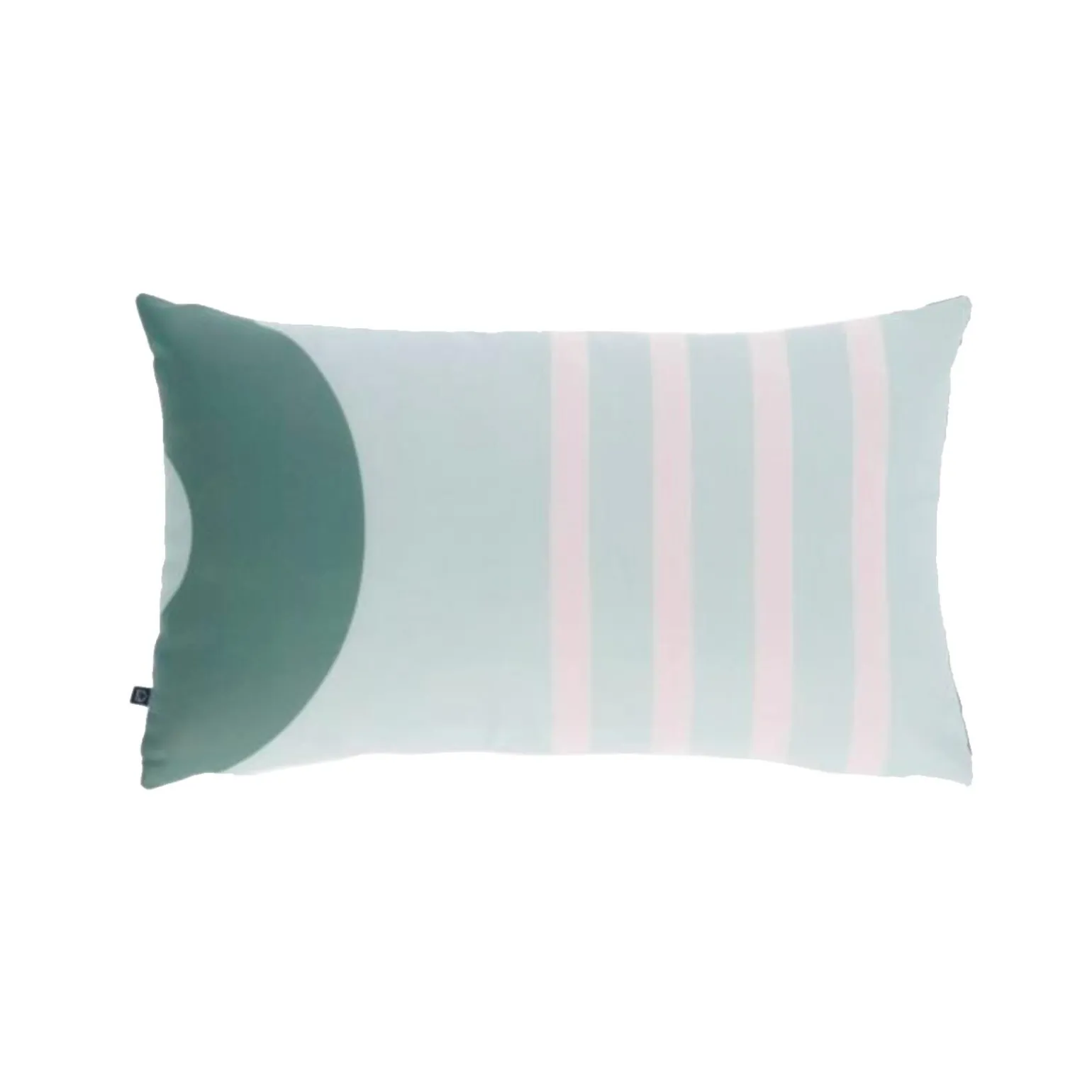 Kave Home Housse de coussin GLENDALE coloris gris 30 x 50 cm - 4MURS