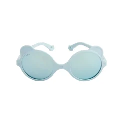 KI ET LA Lunettes de soleil OURS Bleu ciel - 0 à 1 an - 4MURS