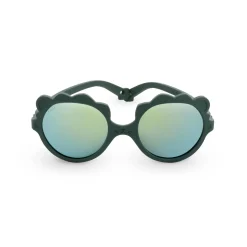 KI ET LA Lunettes de soleil LION coloris Vert - 0 à 1 an - 4MURS