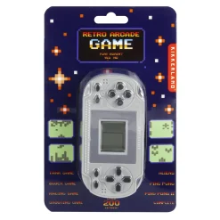 Kikkerland Mini console de jeu ARCADES - 4MURS