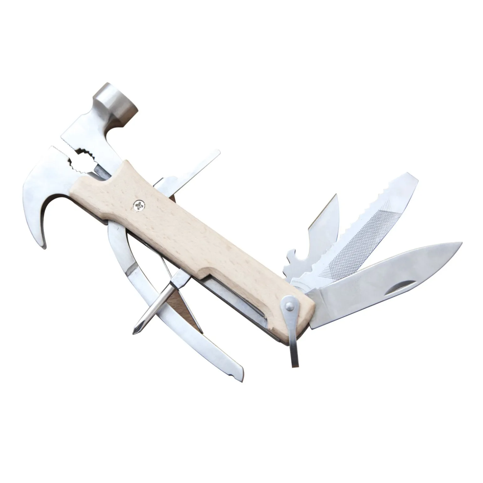 Kikkerland Multi-outils HANDY TOOLS - 4MURS