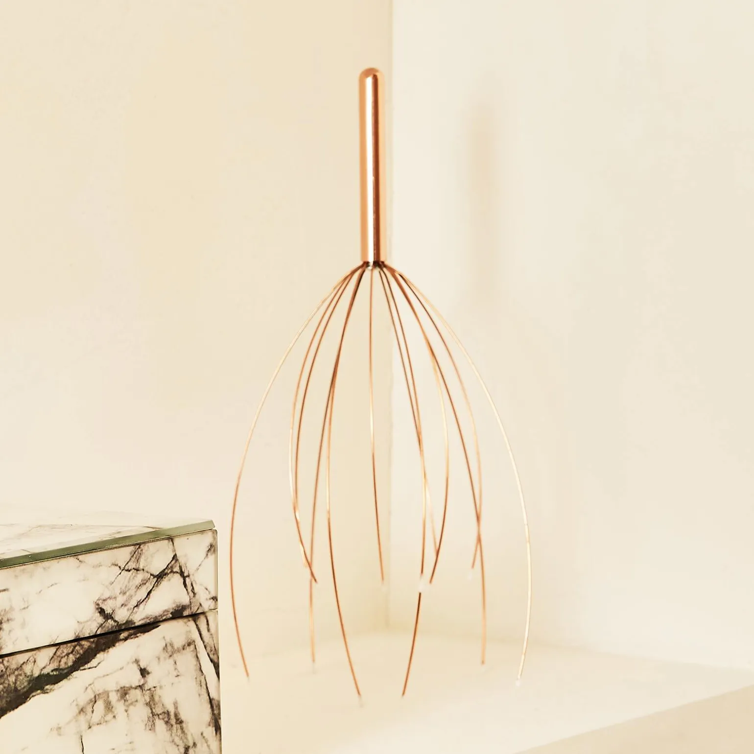 Kikkerland Outils de massage ZEN HEAD - 4MURS