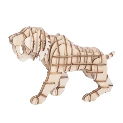 Kikkerland Puzzle 3D 3D TIGRE - 4MURS