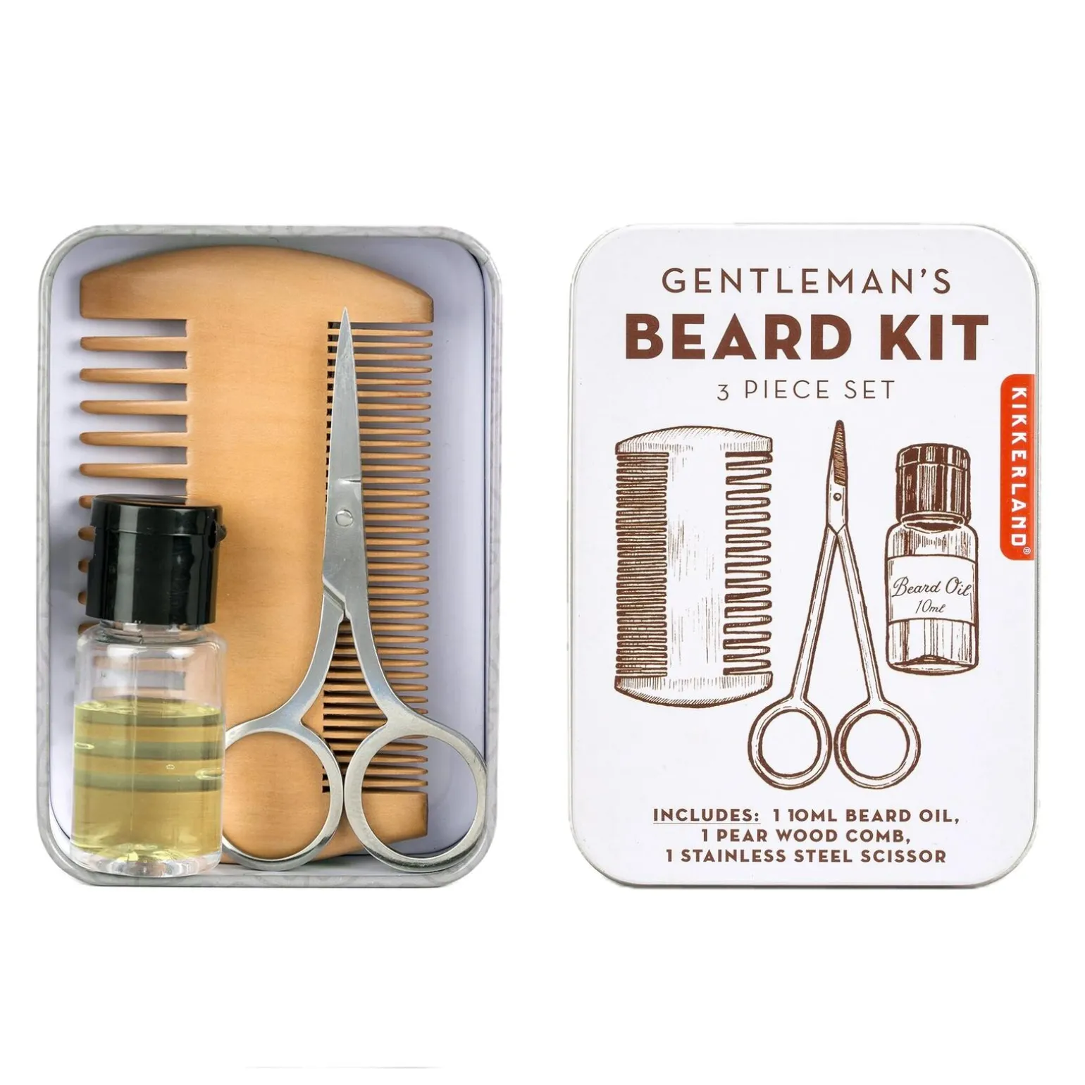 Kit BARBE - 4MURS