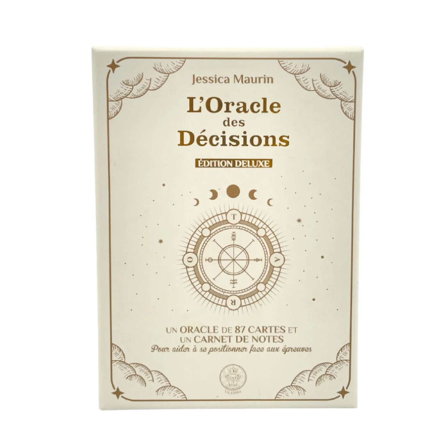 Kit L'ORACLE DES DÉCISIONS - 4MURS