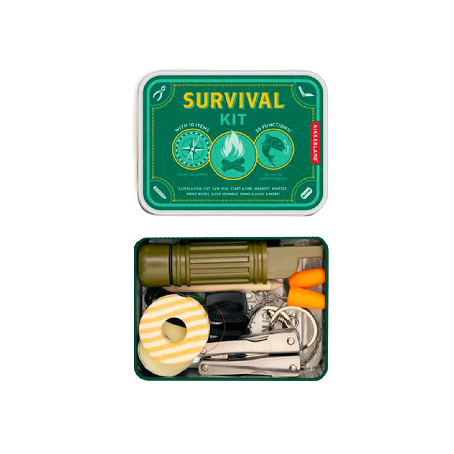 Kit SURVIVAL - 4MURS