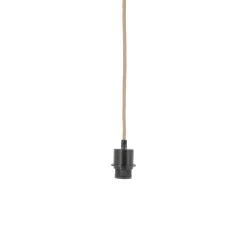 Kit suspension plafond CORDON CORDE coloris corde - 4MURS