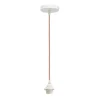 Kit suspension plafond CORDON coloris naturel et blanc - 4MURS