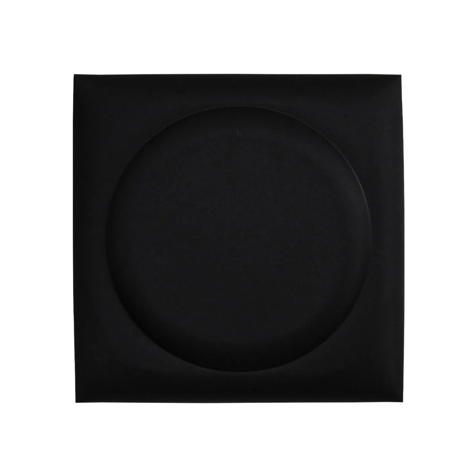 Kälm Revêtement décoratif adhésif COPENHAGUE coloris noir - 4MURS