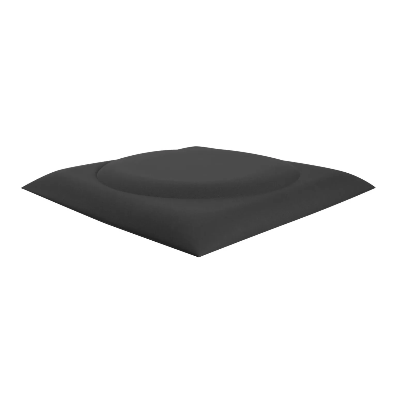 Kälm Revêtement décoratif adhésif COPENHAGUE coloris noir - 4MURS