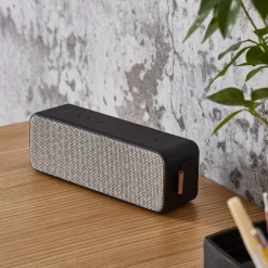 KREAFUNK Enceinte ABOOM coloris noir - 4MURS