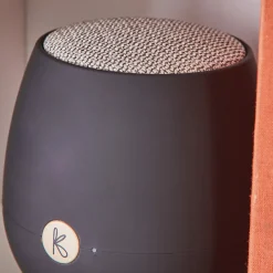 KREAFUNK Enceinte AJAZZ coloris noir - 4MURS