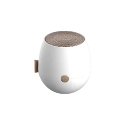 KREAFUNK Enceinte AJAZZ coloris blanc - 4MURS